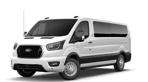 2027 Ford Transit Commercial Passenger Van XLT