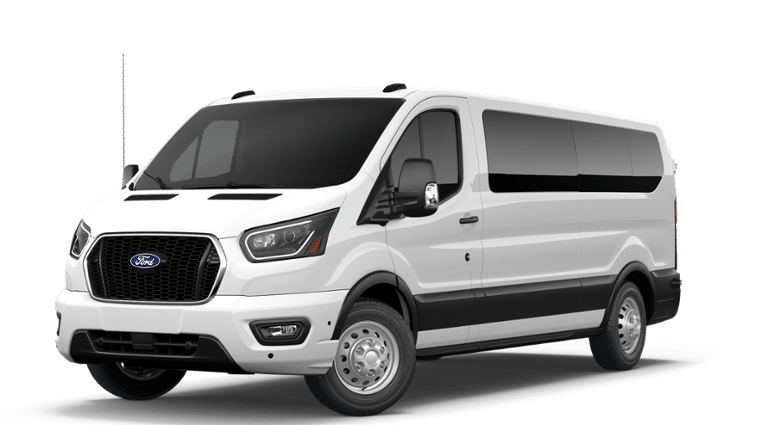 2027 Ford Transit Commercial Passenger Van XLT