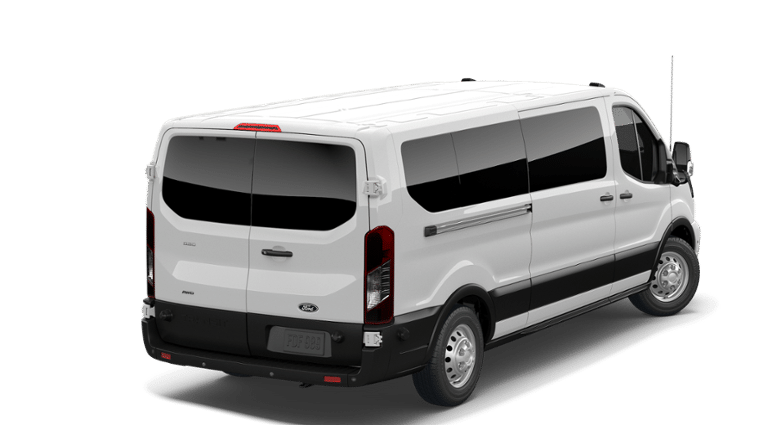 2027 Ford Transit Commercial Passenger Van XLT