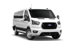 2027 Ford Transit Commercial Passenger Van XLT