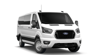 2027 Ford Transit Commercial Passenger Van XLT