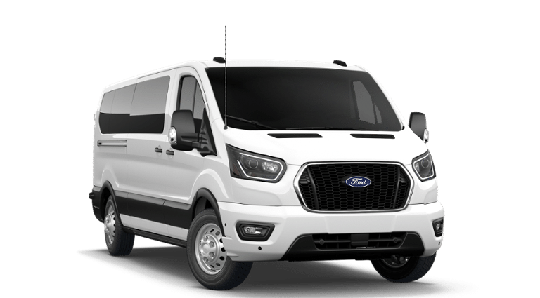 2027 Ford Transit Commercial Passenger Van XLT