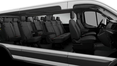 2027 Ford Transit Commercial Passenger Van XLT