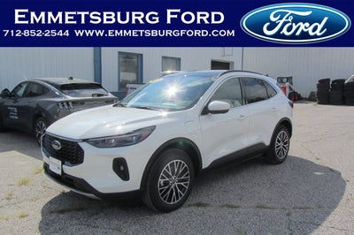 2025 Ford Escape PHEV