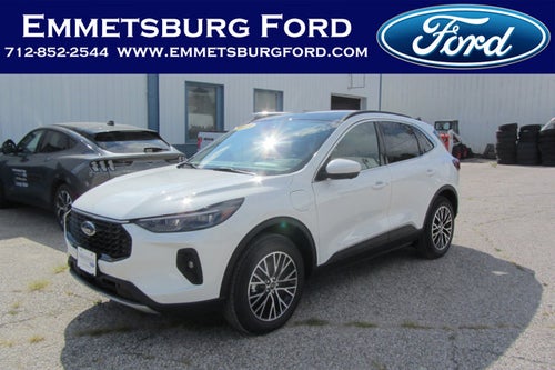 2025 Ford Escape PHEV