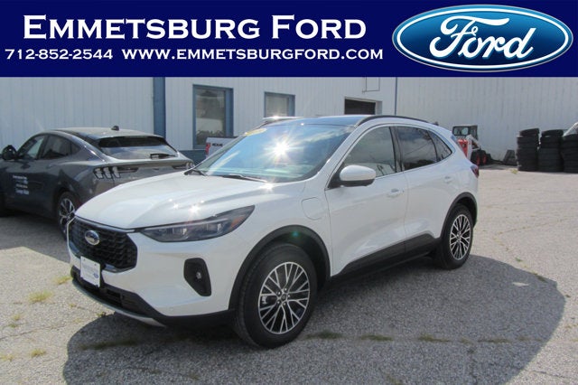 2025 Ford Escape PHEV