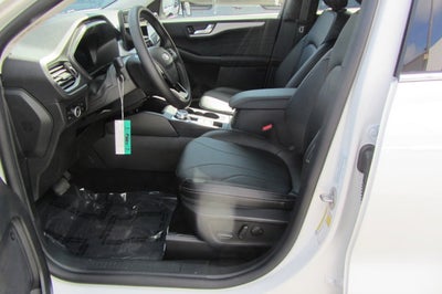 2025 Ford Escape PHEV