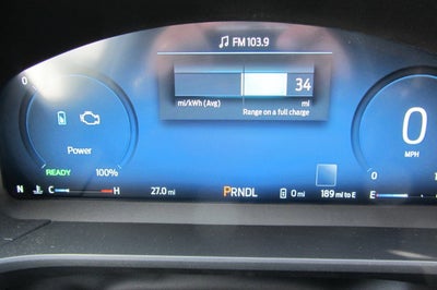 2025 Ford Escape PHEV