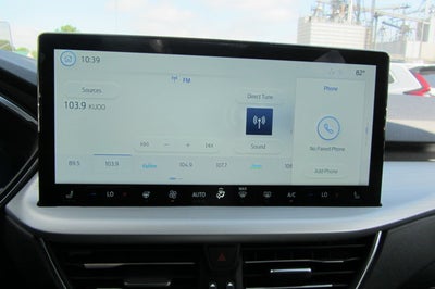 2025 Ford Escape PHEV