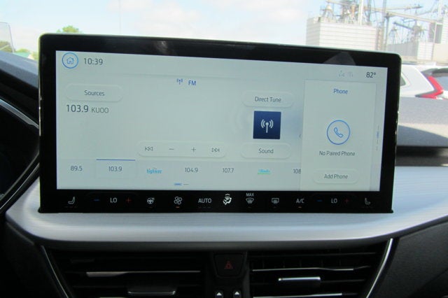 2025 Ford Escape PHEV