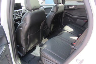 2025 Ford Escape PHEV