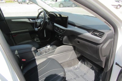 2025 Ford Escape PHEV