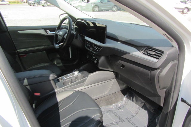 2025 Ford Escape PHEV