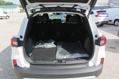 2025 Ford Escape PHEV