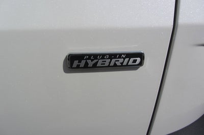 2025 Ford Escape PHEV