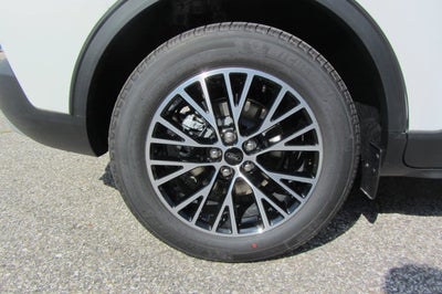 2025 Ford Escape PHEV