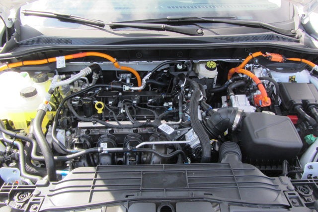 2025 Ford Escape PHEV