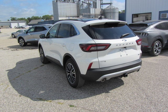 2025 Ford Escape PHEV
