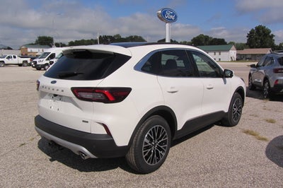 2025 Ford Escape PHEV