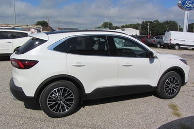 2025 Ford Escape PHEV