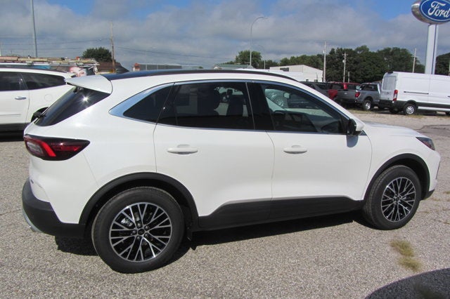 2025 Ford Escape PHEV