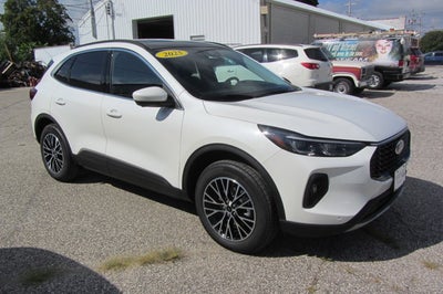 2025 Ford Escape PHEV