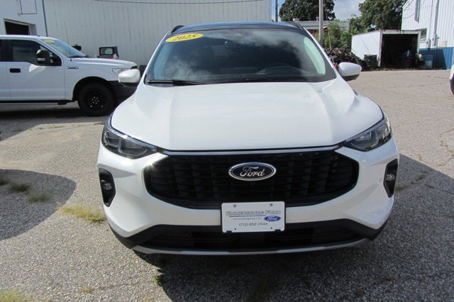 2025 Ford Escape PHEV