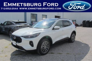 2025 Ford Escape PHEV