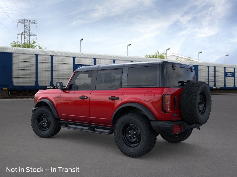 2026 Ford Bronco Badlands®