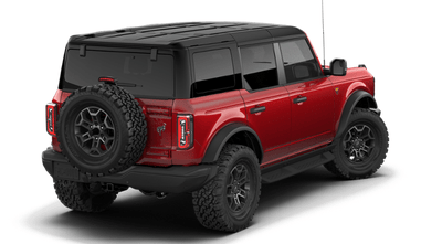 2026 Ford Bronco Badlands®