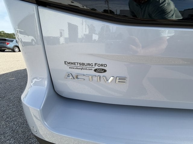 2026 Ford Expedition Max Active