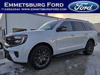 2026 Ford Expedition Platinum