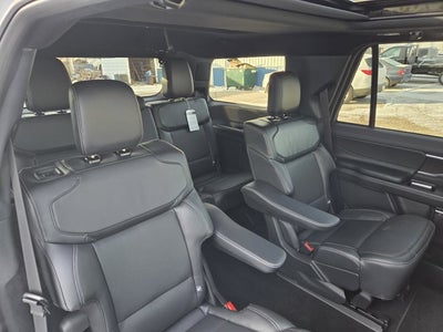 2026 Ford Expedition Platinum