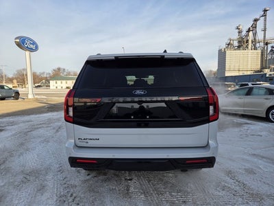 2026 Ford Expedition Platinum