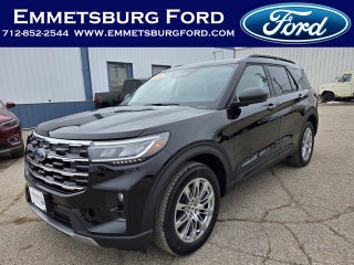2026 Ford Explorer Active w/200A Pkg