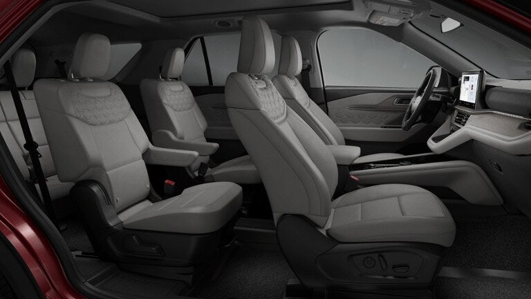 2026 Ford Explorer Platinum™