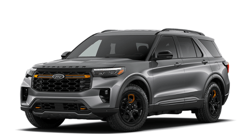 2026 Ford Explorer Tremor®
