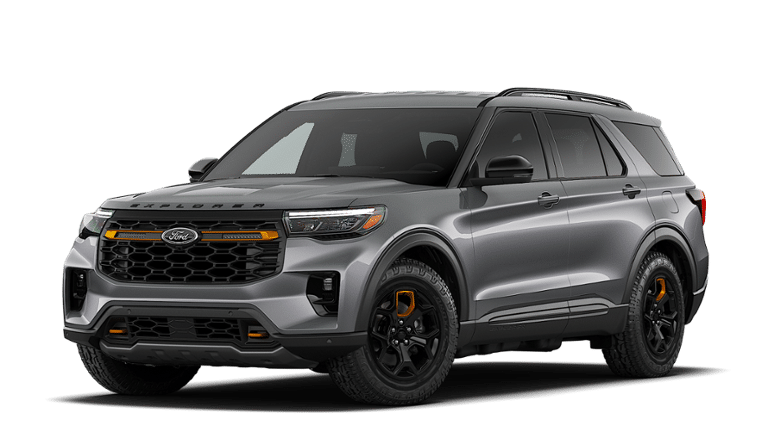 2026 Ford Explorer Tremor®