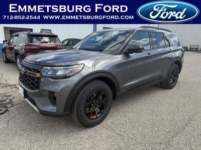 2026 Ford Explorer Tremor®