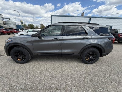 2026 Ford Explorer Tremor®