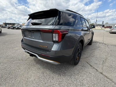 2026 Ford Explorer Tremor®
