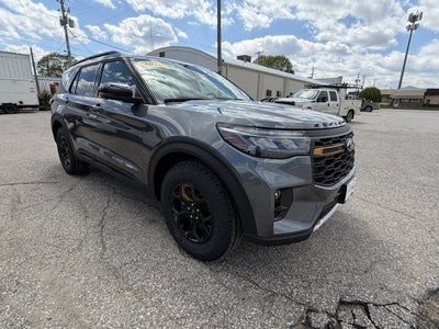 2026 Ford Explorer Tremor®