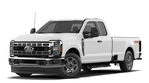 2027 Ford Super Duty F-250 SRW XLT