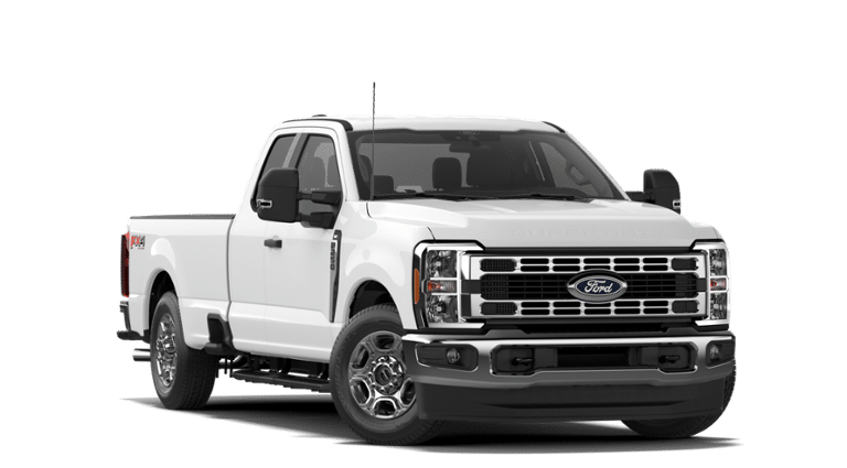 2027 Ford Super Duty F-250 SRW XLT