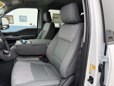 2026 Ford Super Duty F-250 SRW XLT Tremor