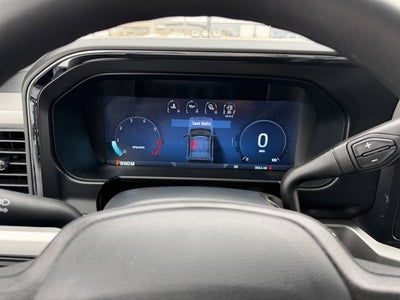 2026 Ford Super Duty F-250 SRW XLT Tremor