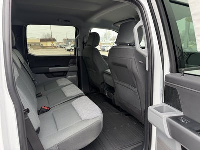 2026 Ford Super Duty F-250 SRW XLT Tremor