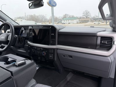 2026 Ford Super Duty F-250 SRW XLT Tremor