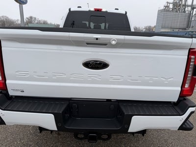 2026 Ford Super Duty F-250 SRW XLT Tremor