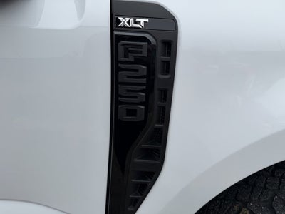 2026 Ford Super Duty F-250 SRW XLT Tremor